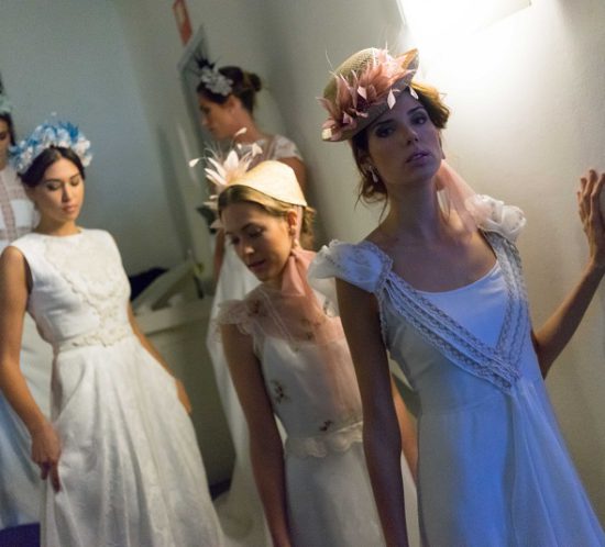 Hoy en el blog de Beatriz Alvaro, os descubrimos todos los detalles y tendencias en vestido de novia que mostramos en el desfile de MUjer Hoy
