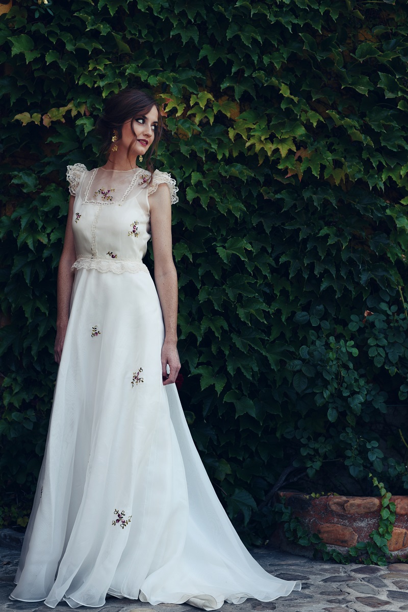 Vestidos de novia de alta costura - Colección de vestidos elegantes -  Beatriz Álvaro