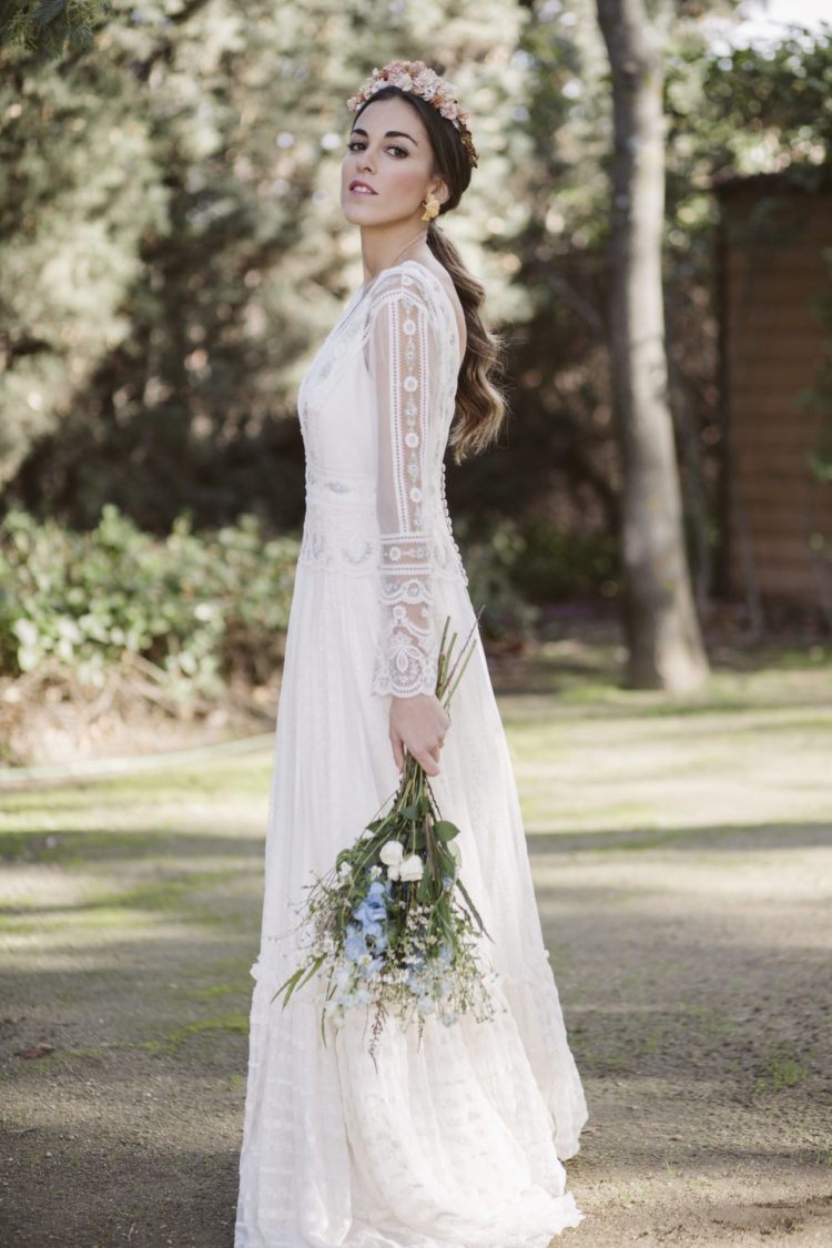 Diseñadores vestidos de novia exclusivos Madrid - Beatriz Álvaro