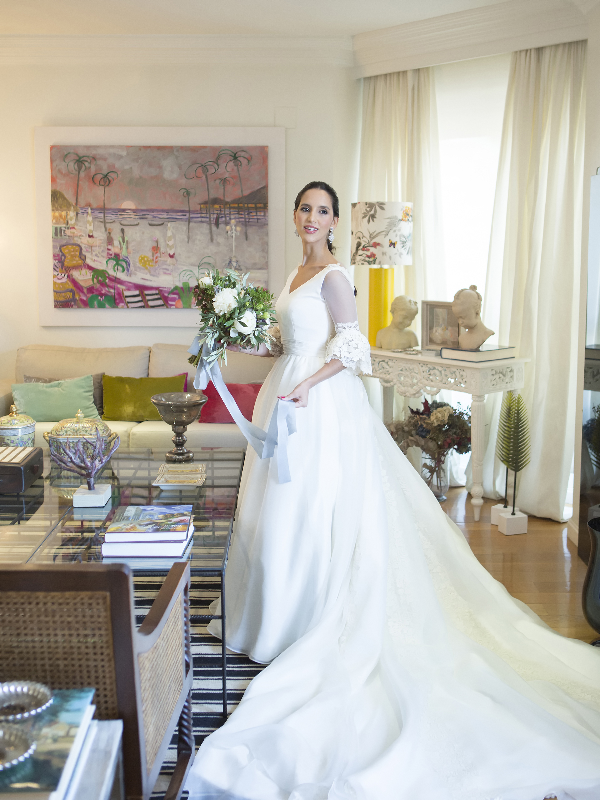 beatriz alvaro - coleccion - novias - 2018 - Acacia y Roberto PRIMERA