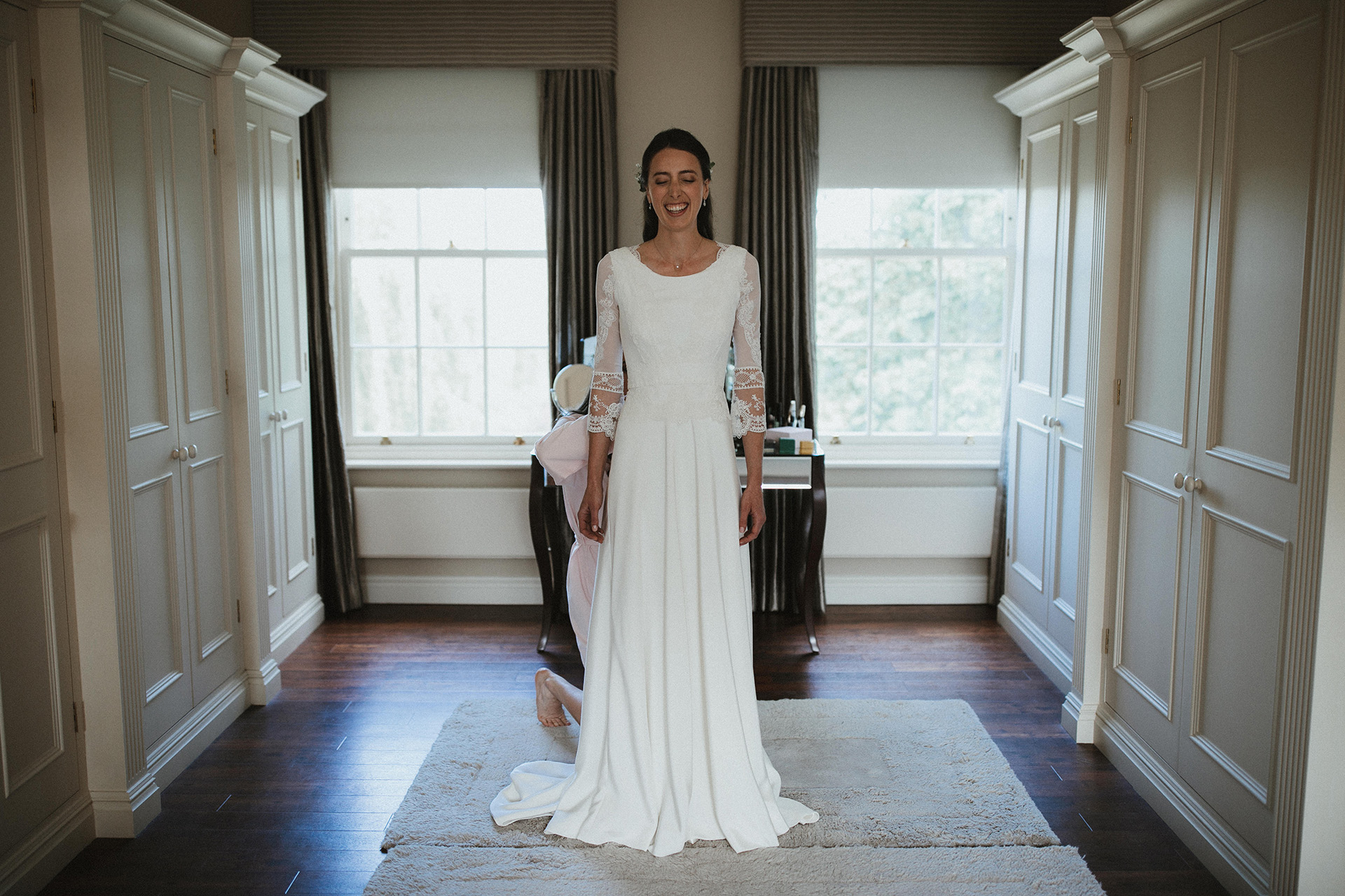 beatriz alvaro - coleccion - novias - 2019 - Amy PRIMERA