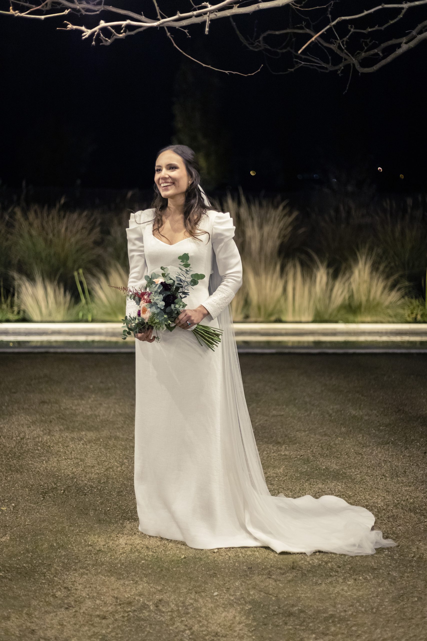 beatriz alvaro - coleccion - novias - 2022 - Irene Trejo acercar PRIMERA