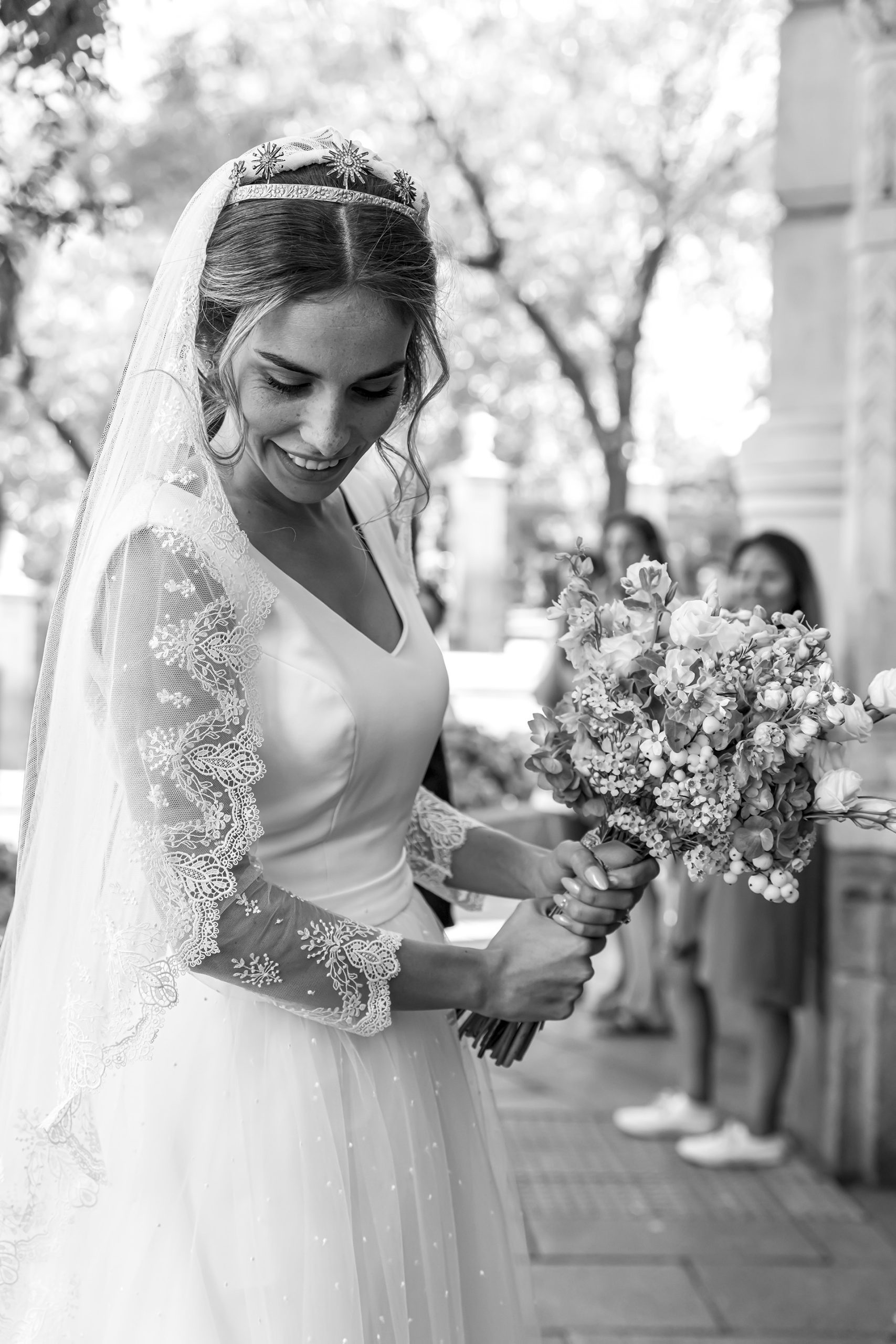 beatriz alvaro - coleccion - novias - 2022 - Maria Lopez de la Vara PRIMERA