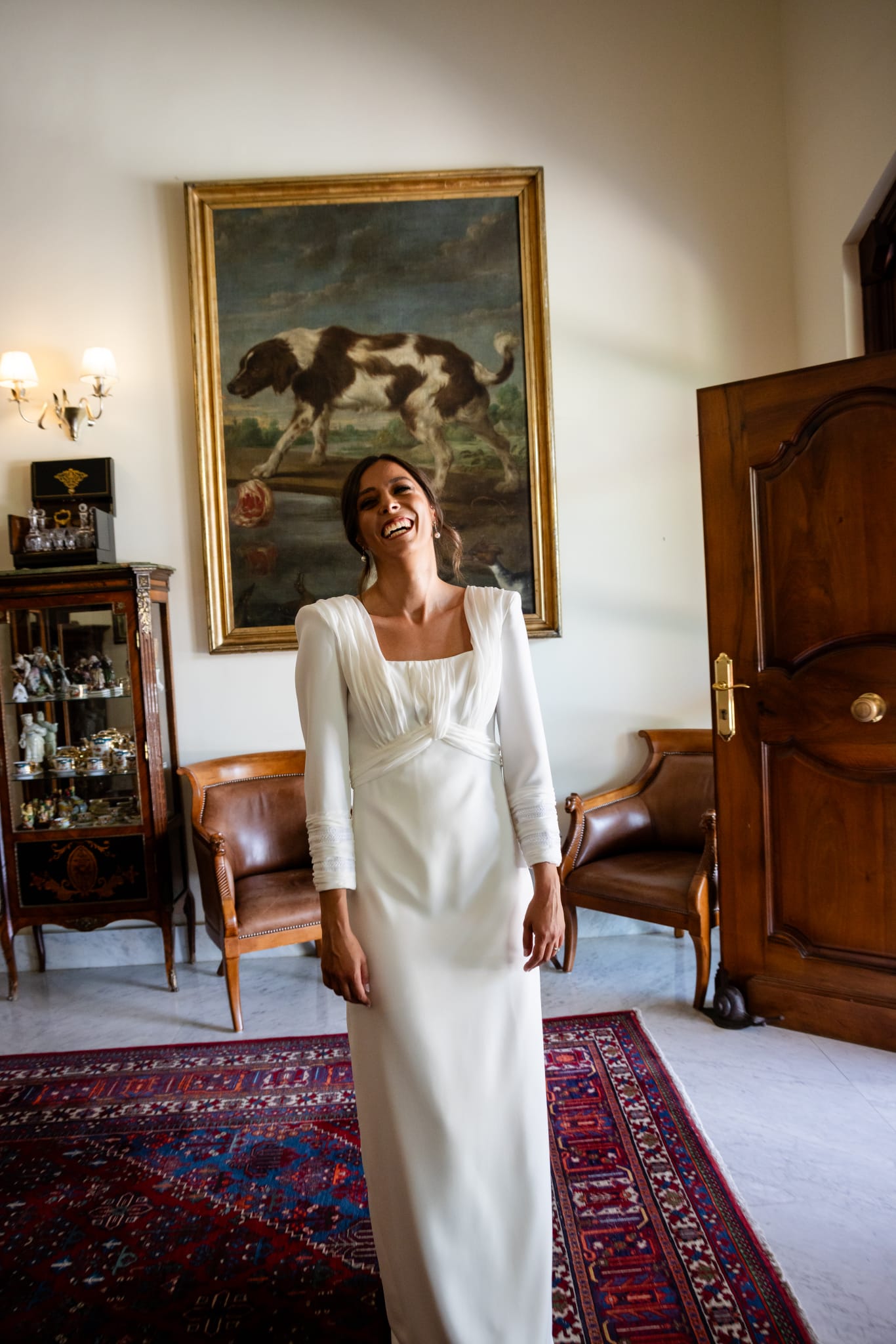 beatriz alvaro - coleccion - novias - 2024 - Henar PRIMERA