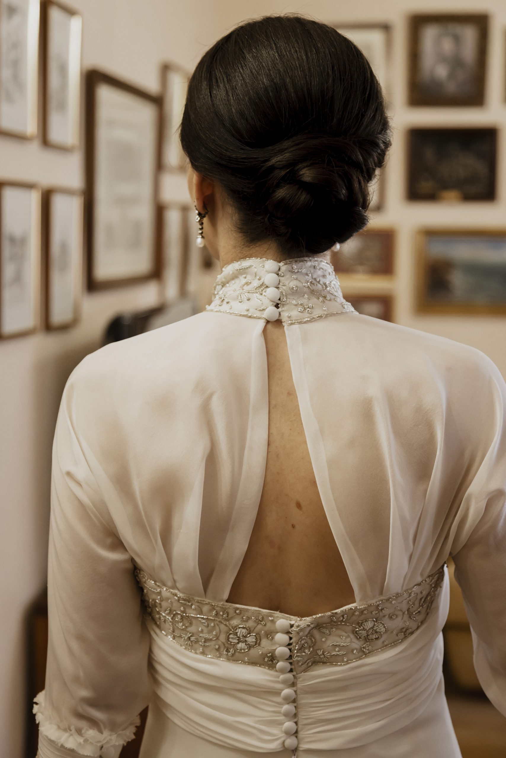 REPORTAJE PAULA + RAMIRO