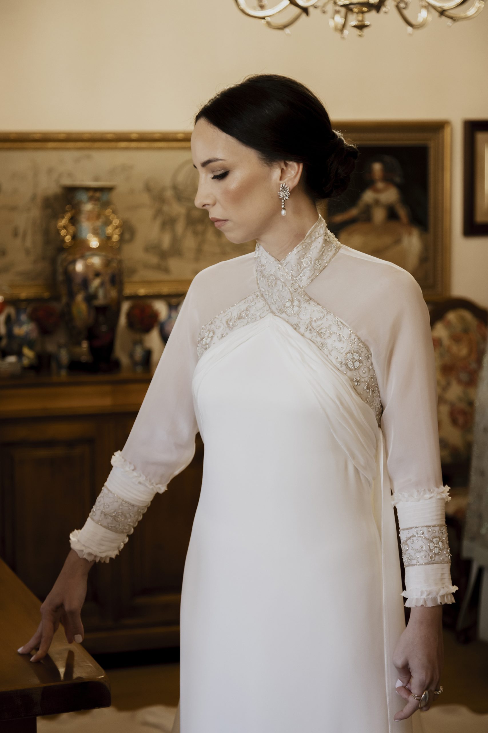 REPORTAJE PAULA + RAMIRO