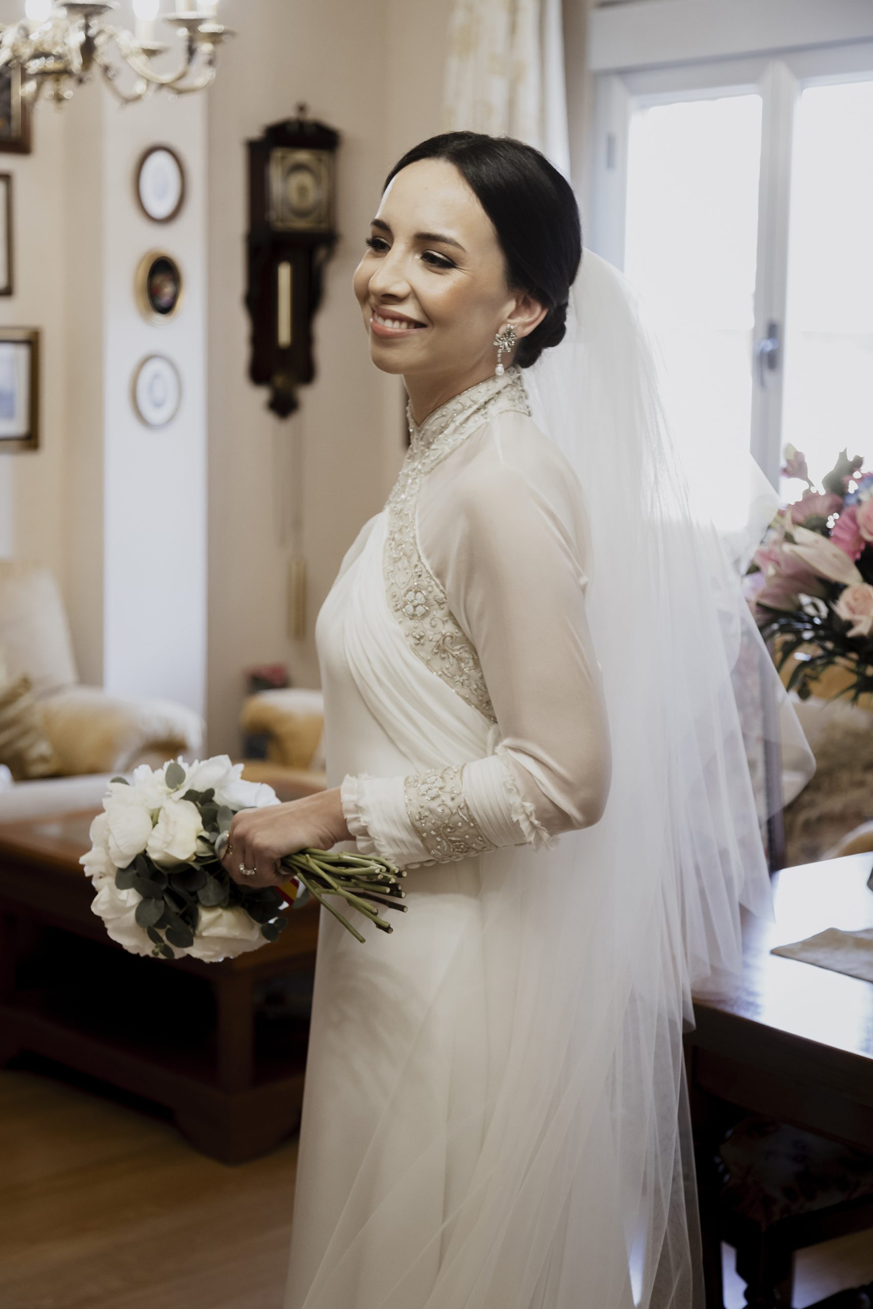 REPORTAJE PAULA + RAMIRO