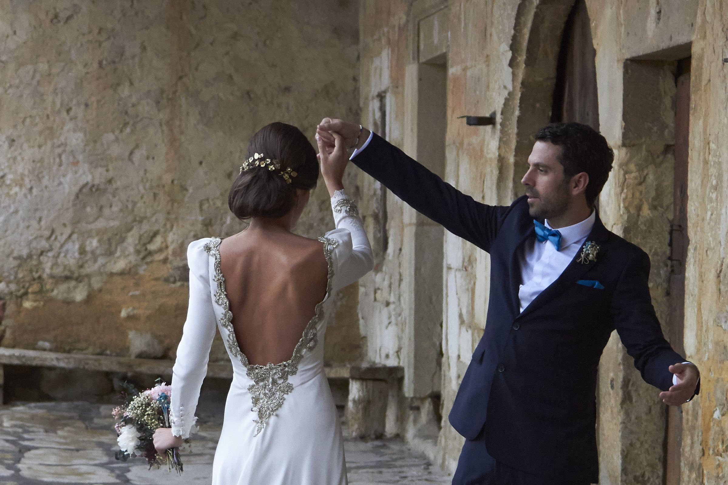 beatriz alvaro - coleccion - novias - 2016 - Sandra CAMBIA (2)