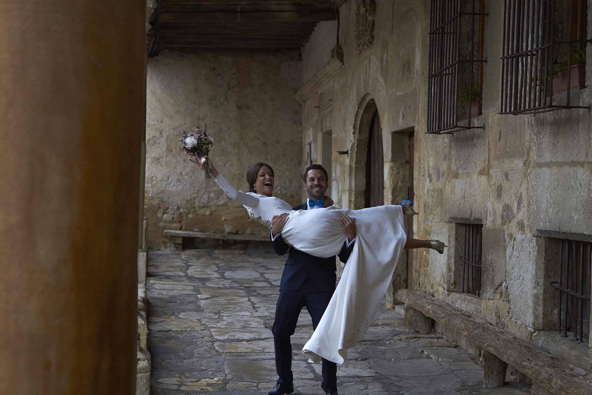 beatriz alvaro - coleccion - novias - 2016 - Sandra CAMBIA (3)